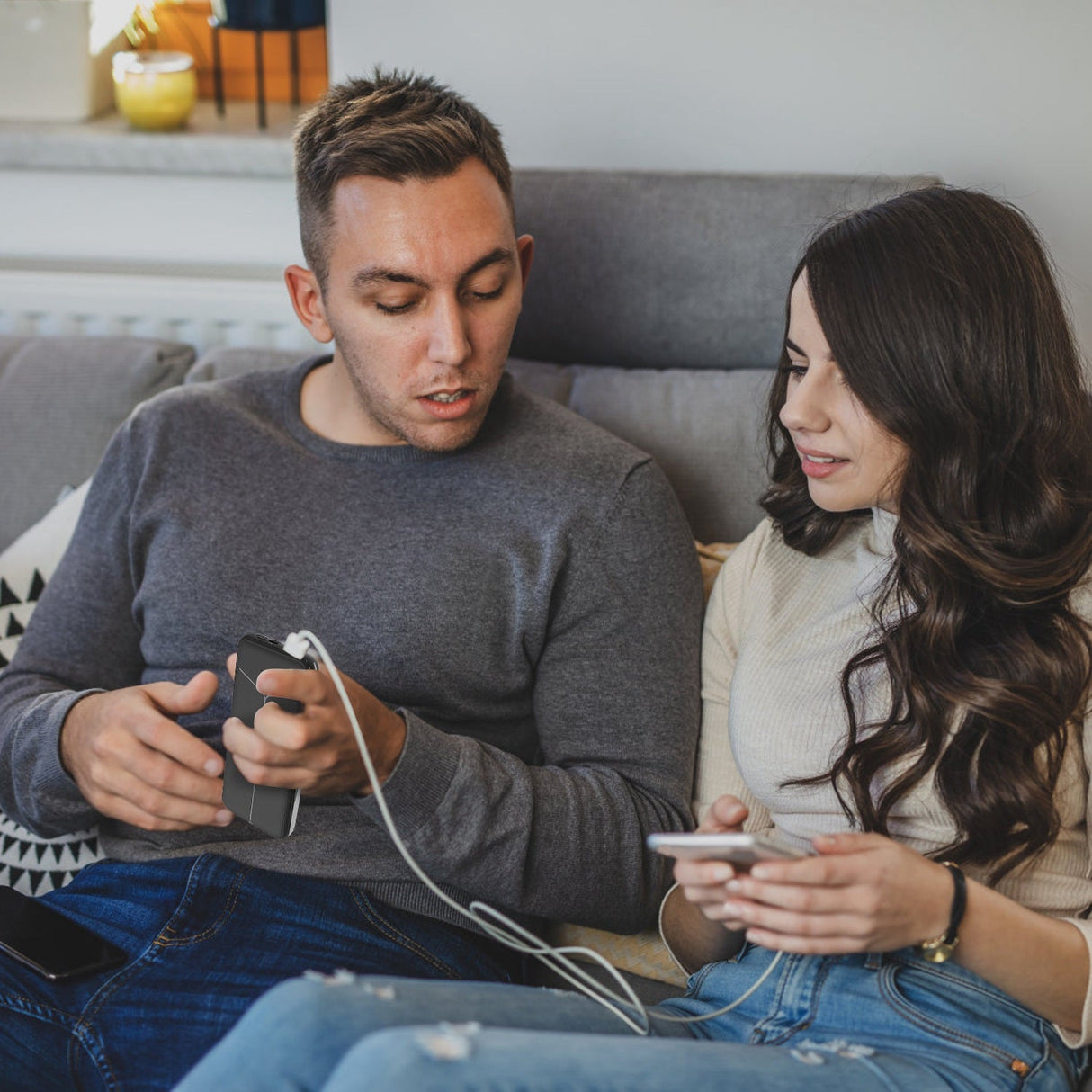 10000mAh Power Bank Portable Charger by DirectDeals