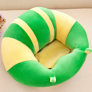 Cartoon Children Sofa Baby Safety Learning Seat Mother And Baby Wholesale