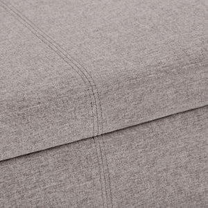 Avalon - Multifunctional Storage Ottoman Bench by Couch.com