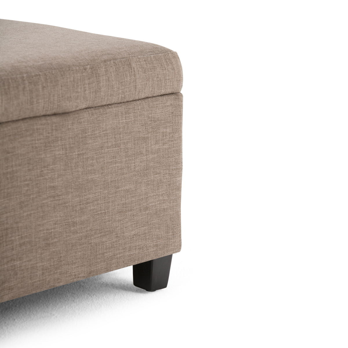 Avalon - Multifunctional Storage Ottoman Bench by Couch.com