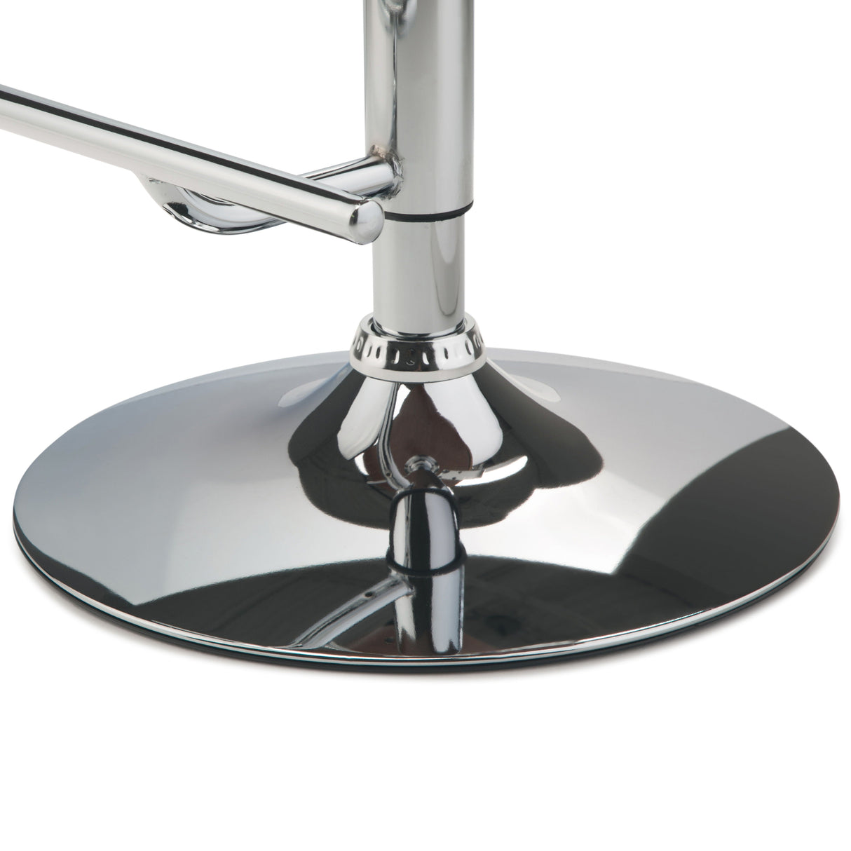 Marana - Multifunctional Handcrafted Bentwood Adjustable Swivel Bar Stool by Couch.com