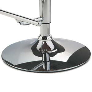 Marana - Multifunctional Handcrafted Bentwood Adjustable Swivel Bar Stool by Couch.com