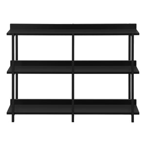 Accent Console Table For Entryway, 3 Tier Design by Couch.com