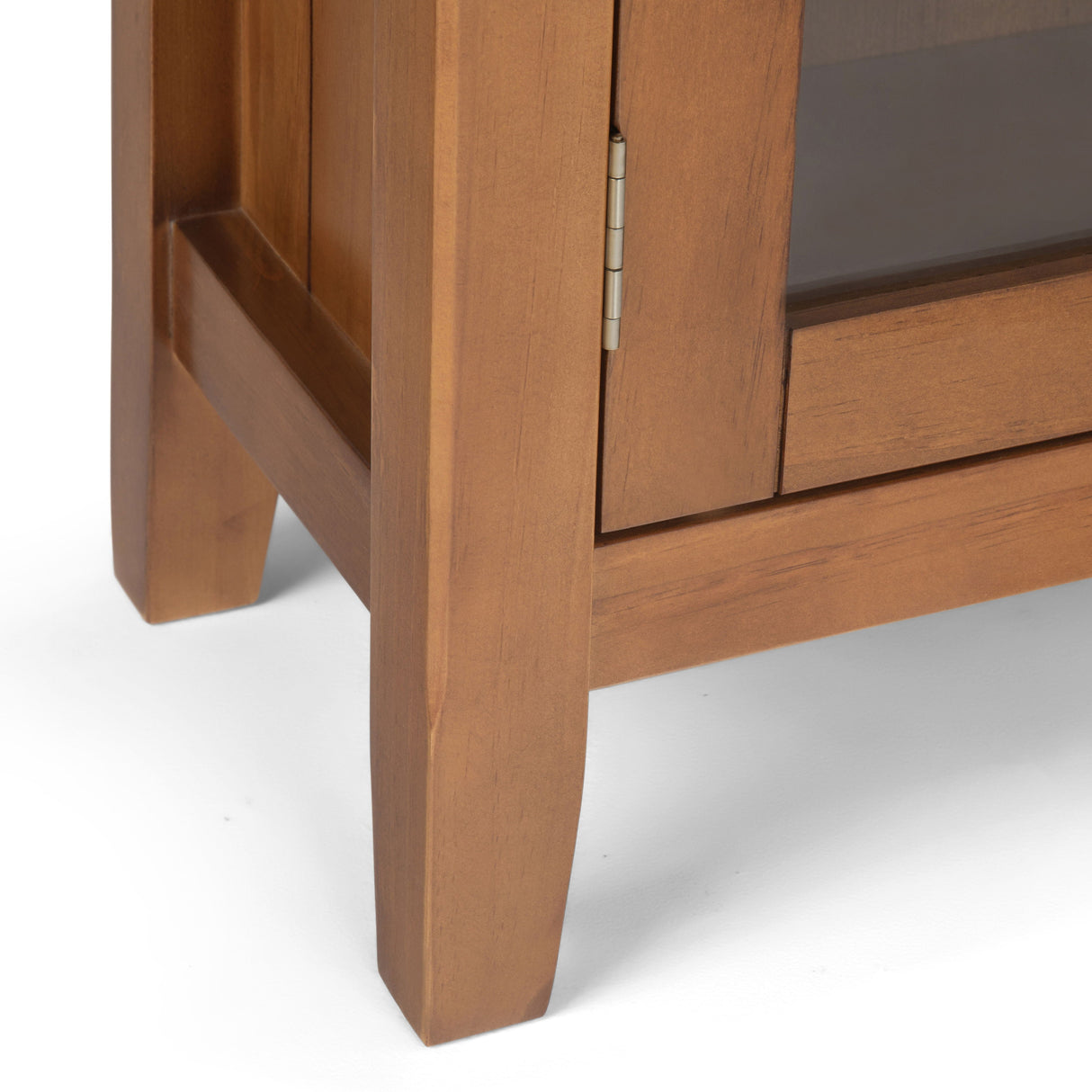 Acadian - Handcrafted Entryway Storage Cabinet by Couch.com