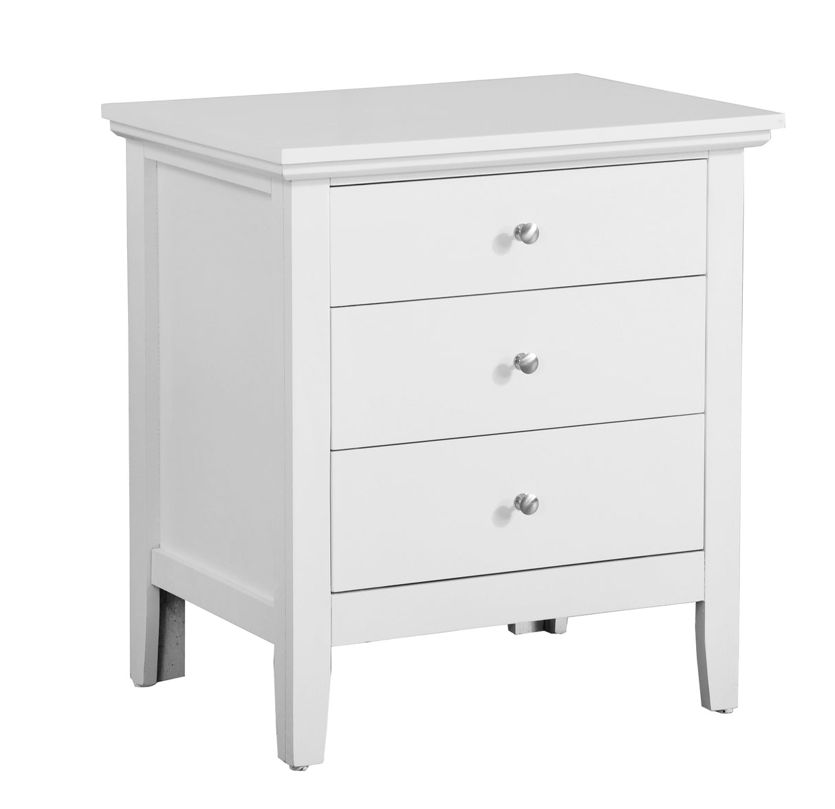 Hammond - 3 Drawer Nightstand by Couch.com