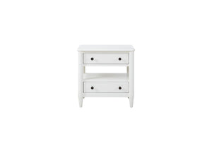 Open Nightstand With 2 Drawers by Couch.com