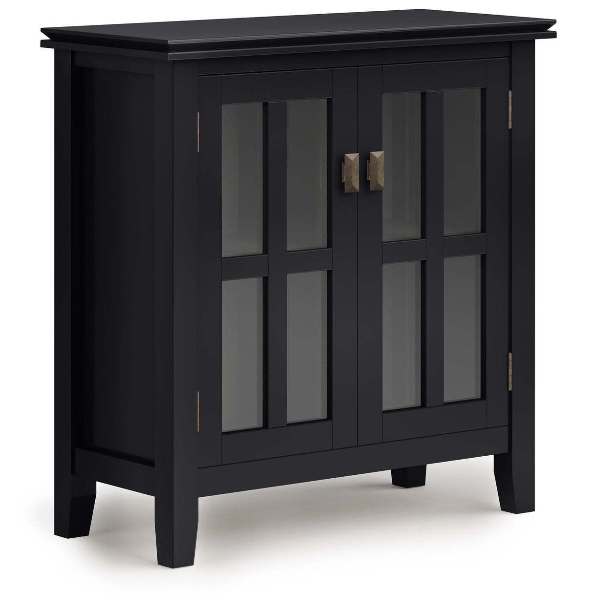 Artisan - Handcrafted Low Storage Cabinet by Couch.com