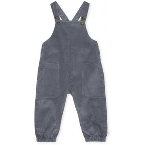 Corduroy Children's Comfortable Bib Shorts