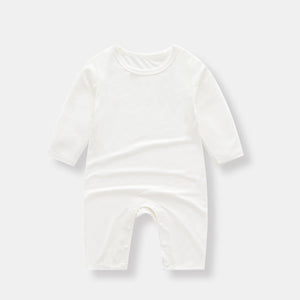 Boneless Modal Baby Pajamas Baby Jumpsuits