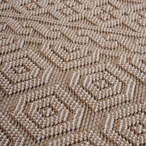 Guros - Geometric Indoor / Outdoor Area Rug by Couch.com