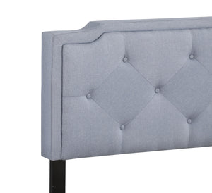 Button Tufted Bed Charming For Cozy Spaces by Couch.com
