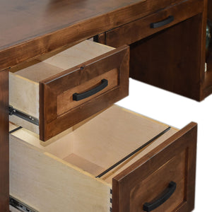 Sausalito - Executive Desk - Whiskey by Couch.com