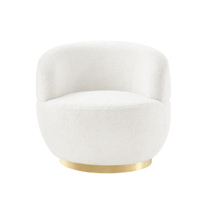 Kassandra Swivel Accent Chair