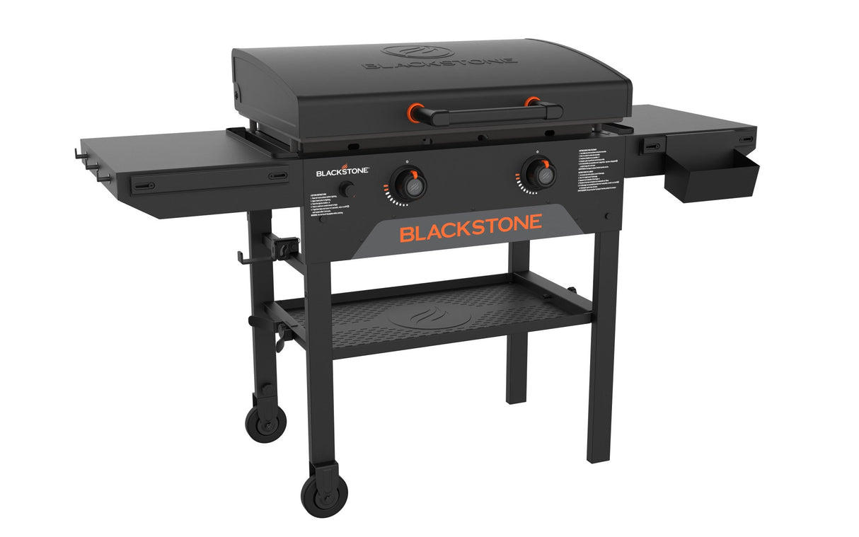 28" Omnivore Griddle W/Hood