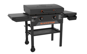 28" Omnivore Griddle W/Hood