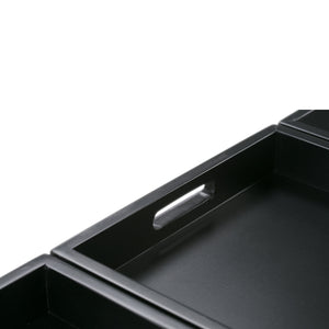 Avalon - Upholstered Storage Ottoman by Couch.com