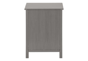 Accent End Table, 2 Tier, Storage Drawer, Transitional Style by Couch.com
