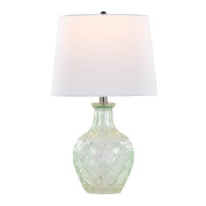 Gloria - Round Contemporary Lamp (Set of 2) by Couch.com