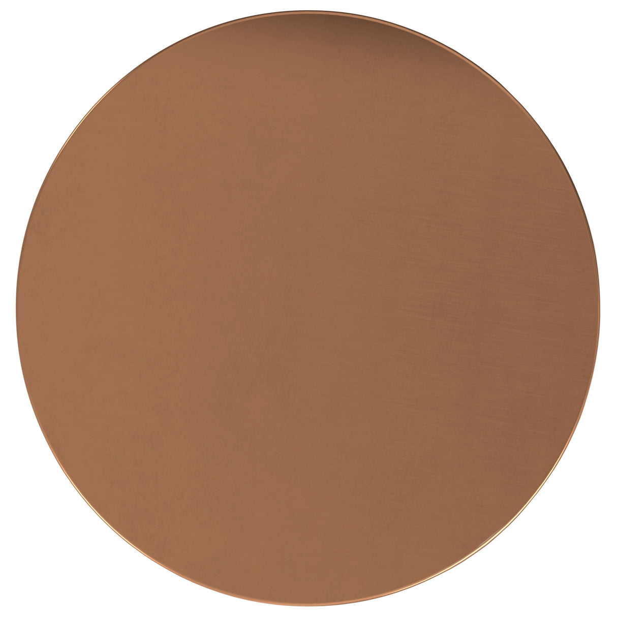 Curtis - Ombre Metal Cylinder Accent Table by Couch.com