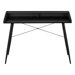 Computer Desk For Home Office, Sturdy Construction, Storage Shelves by Couch.com