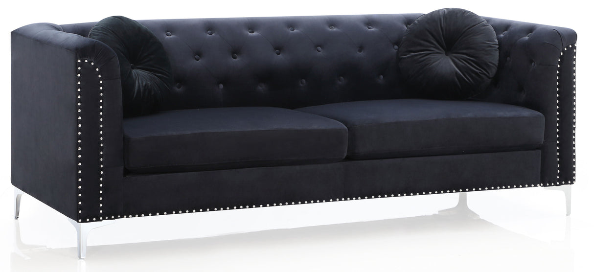 Elegant Contemporary Sofa by Couch.com