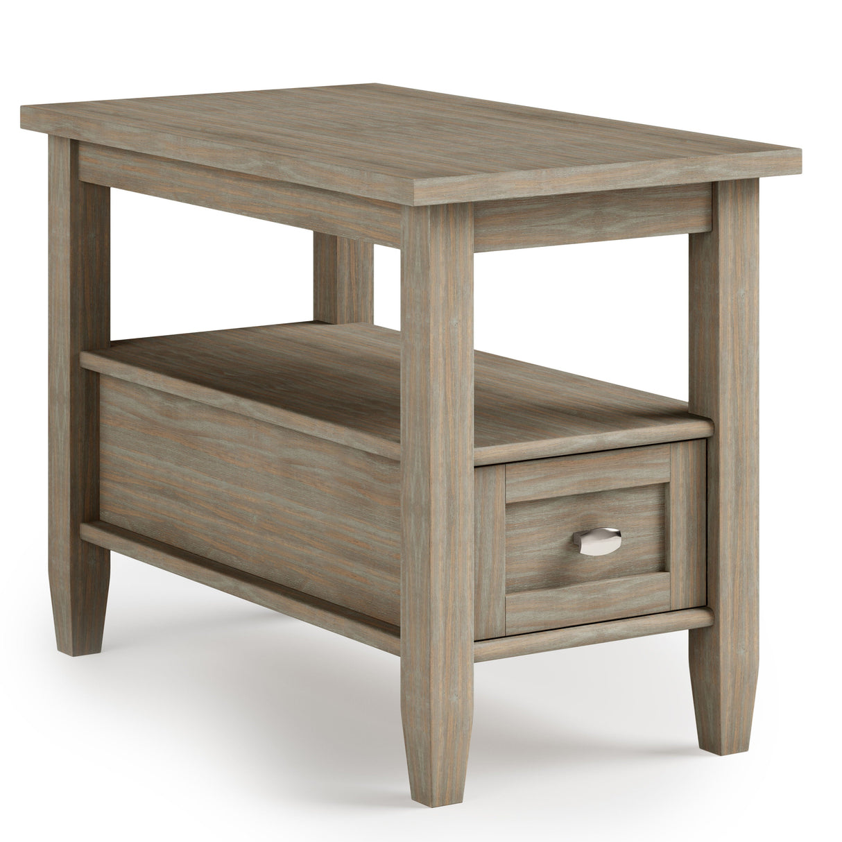 Warm Shaker - Handcrafted Table by Couch.com