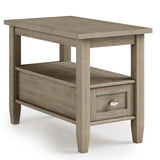Warm Shaker - Handcrafted Table by Couch.com