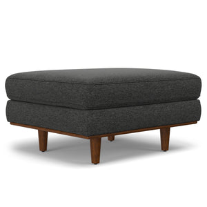 Morrison - Handcrafted Ottoman by Couch.com