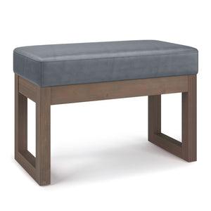 Milltown - Upholstered Ottoman Bench by Couch.com
