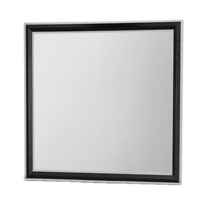 Adelaide - Mirror - Gray / Black by Couch.com