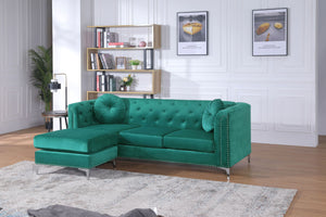Pompano - Sofa Chaise (3 Boxes) by Couch.com