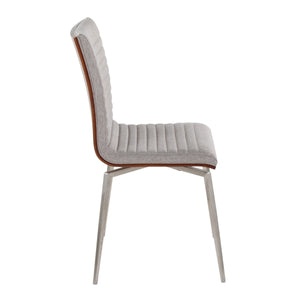 Mason - Contemporary Dining Chair (Set of 2) With Swivel by Couch.com