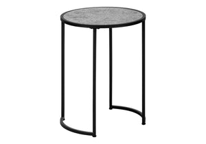 Round Accent Side Table, Contemporary & Modern by Couch.com