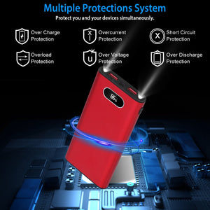 20000Mah Power Bank Portable Charger by DirectDeals