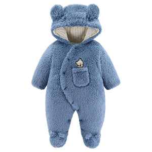 Newborn Outing Romper Jumpsuit Baby Bodysuit