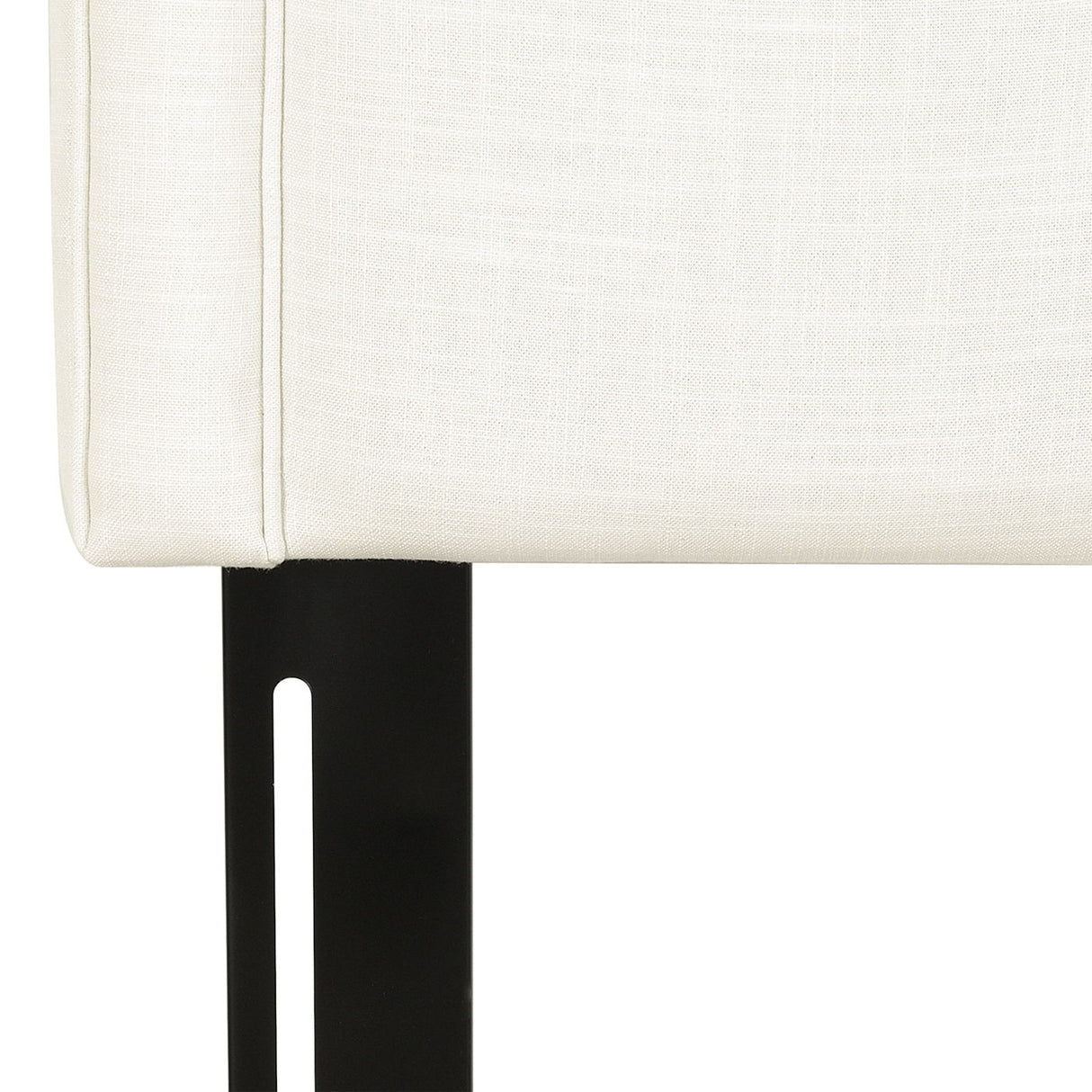 Catherine - Luxurious Comfort Upholstered Headboard by Couch.com