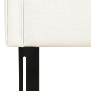 Catherine - Luxurious Comfort Upholstered Headboard by Couch.com