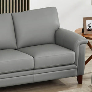 Westcott - Leather Sofa by Couch.com