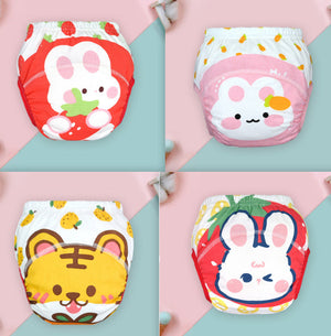 Training Baby Diaper Pants