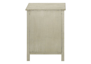 Accent End Table, 2 Tier, Storage Drawer, Transitional Style by Couch.com