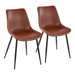 Durango - Contemporary Dining Chair (Set of 2) by Couch.com