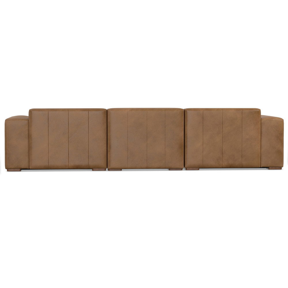 Rex - Handcrafted Sectional Sofa by Couch.com