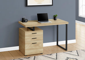 Computer Desk For Home Office, Left, Right Set - Up, Ample Storage Drawers by Couch.com