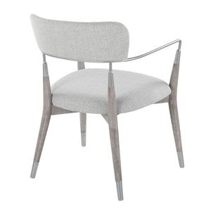 Savannah - Contemporary Chair (Set of 2) by Couch.com