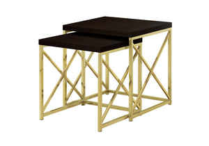 Nesting Table, Accent, Contemporary & Modern (Set of 2) by Couch.com