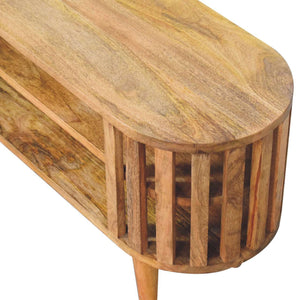 Mini Ariella - Media Unit - Beige by Couch.com