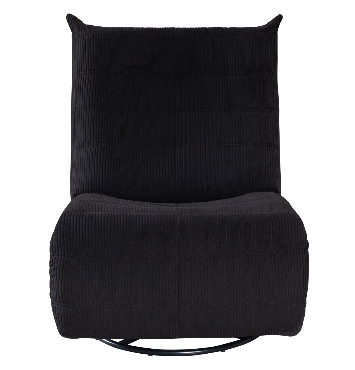 Georgena - Contemporary Swivel Glider Recliner by Couch.com