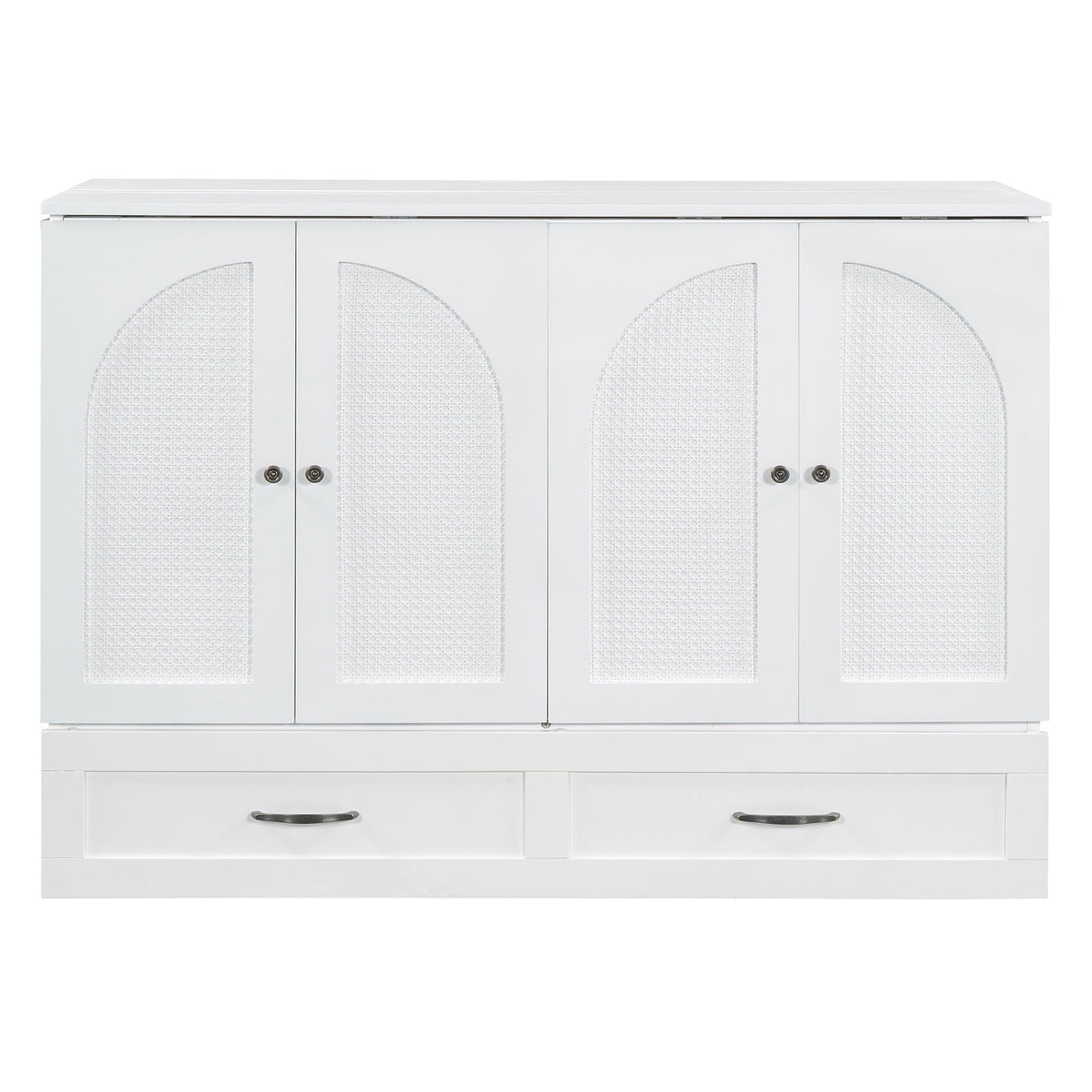 Murphy Bed With Large Drawers by Couch.com