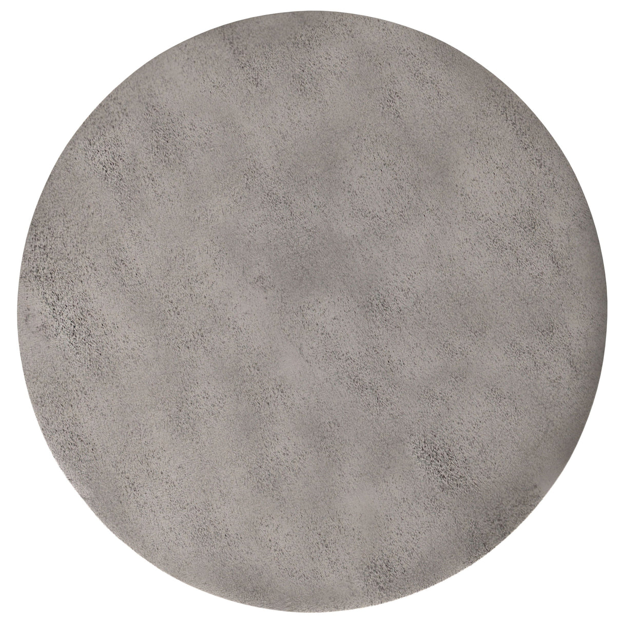 Morris - Metal Accent Table - Antique Silver by Couch.com