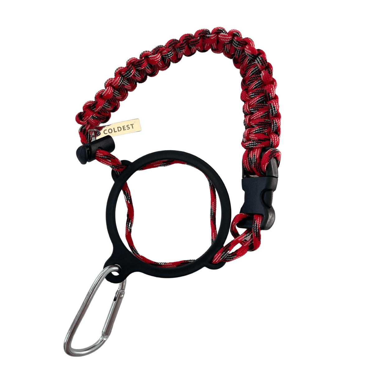Coldest Paracord Handle